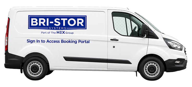 Booking Van Image